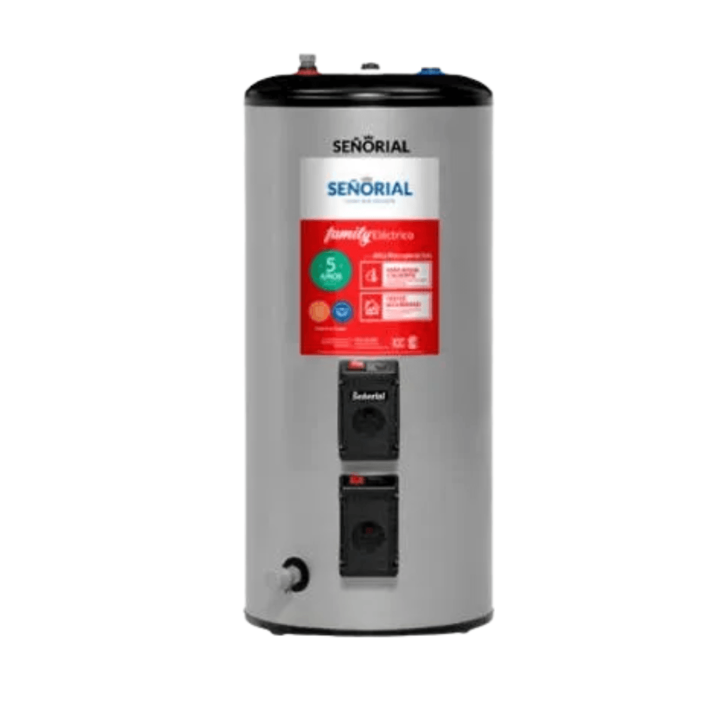 Termotanque eléctrico Señorial TESLFP-90 90 lt